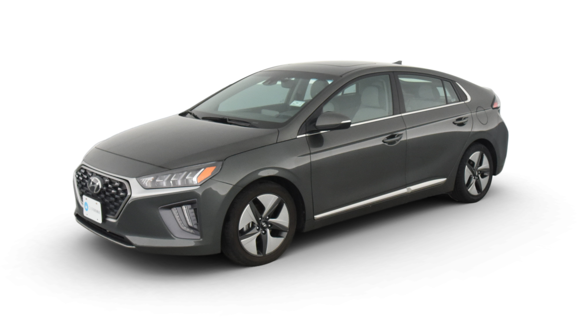 Used 2021 Hyundai Ioniq Hybrid | Carvana